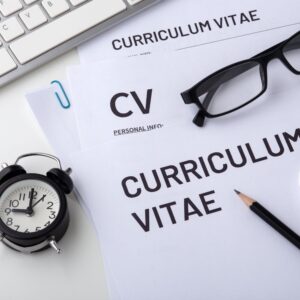 Professional CV Review